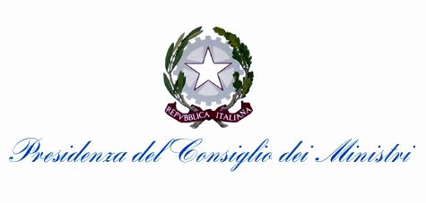 Logo Presidenza